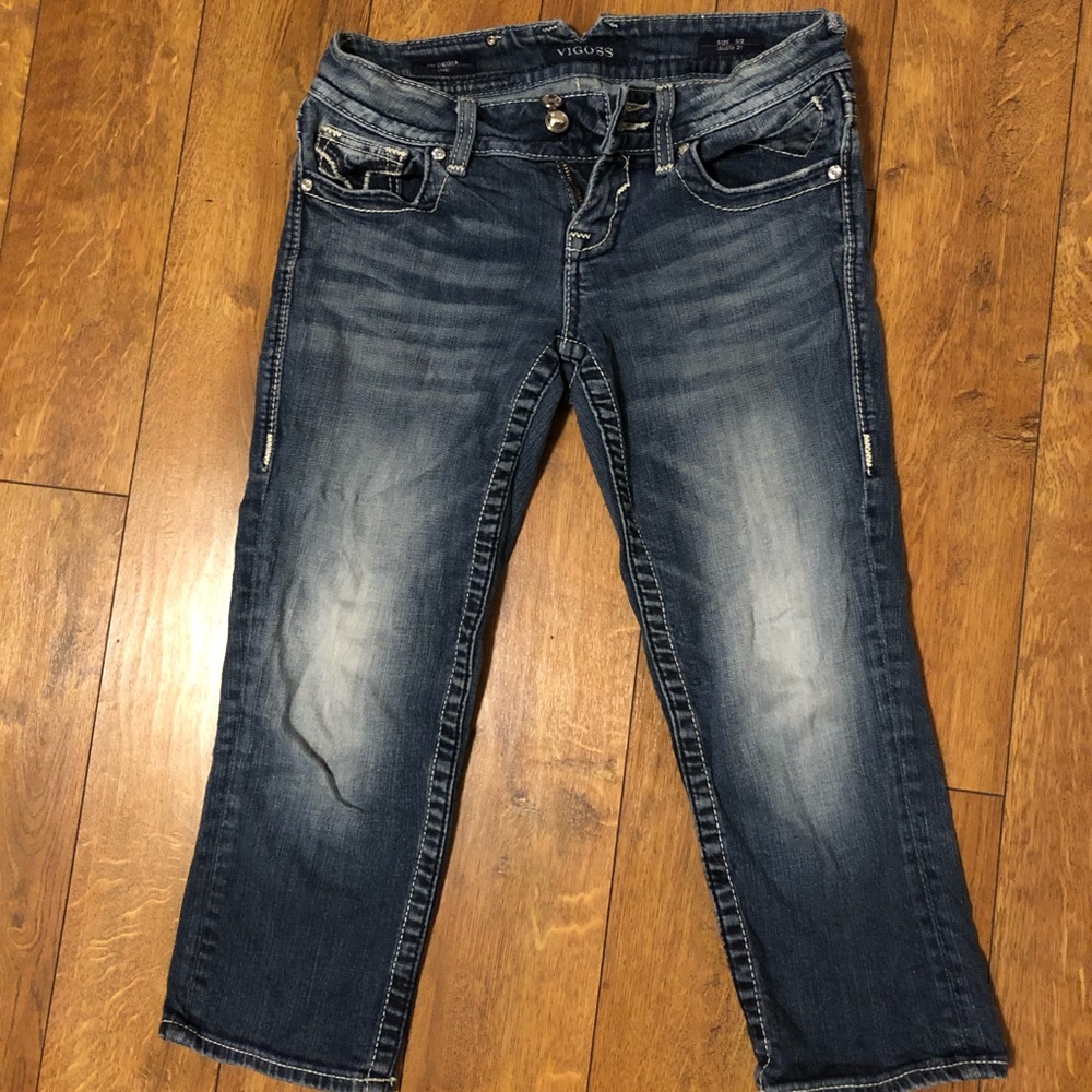 Vigoss Capri Jeans